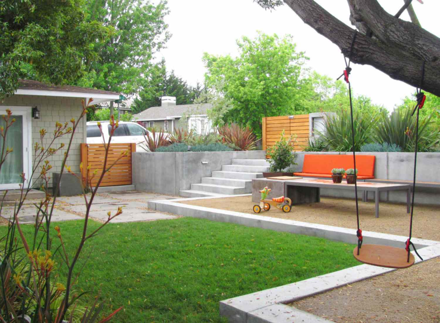 Designing a Garden and Family Friendly Landscaping - My Backyard Oasis