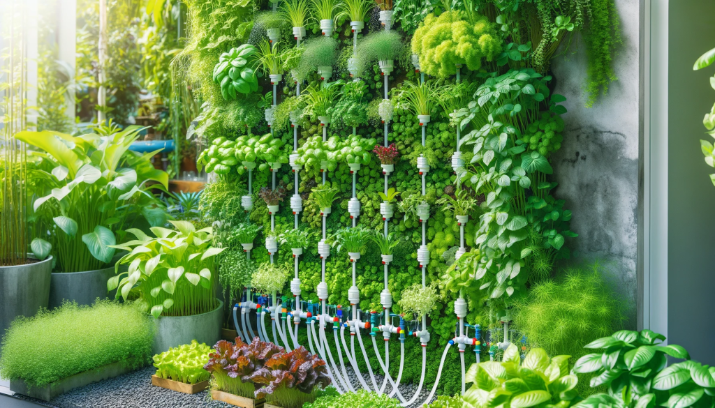 Vertical Garden Plants